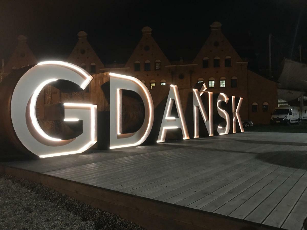 Bastion Gdanski Екстер'єр фото